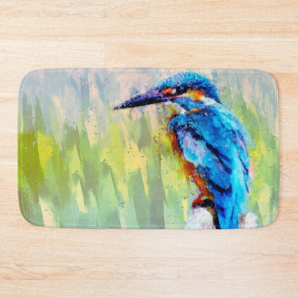 Item preview, Kingfisher Digital Art designed and sold by Steven Jodoin.