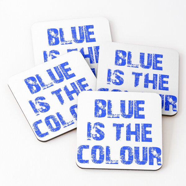 Item preview, Blue is the colour designed and sold by Truefans.
