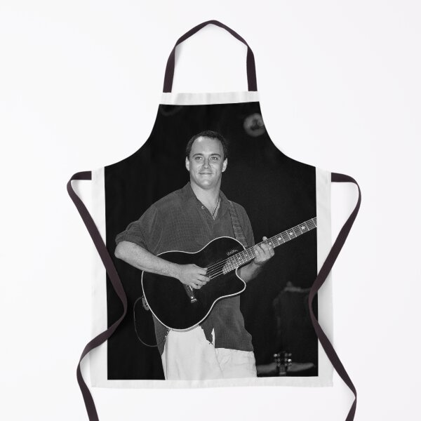 Item preview, Dave Matthews - BW Photograph designed and sold by ConcertImages.