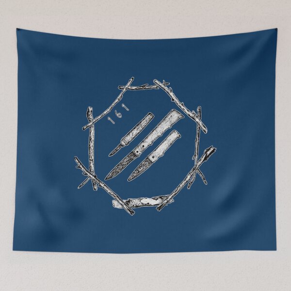 Item preview, Primitive Resistance  Antifascist Circle   designed and sold by MoonBugCo.