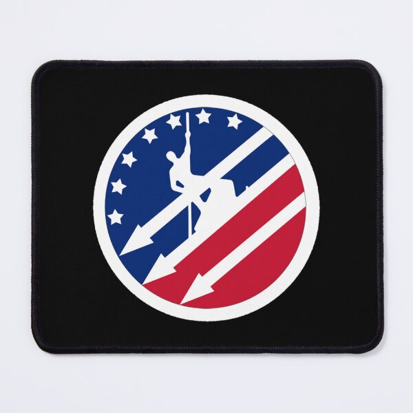 Item preview, Richmond Virginia Iron Front Logo designed and sold by MoonBugCo.