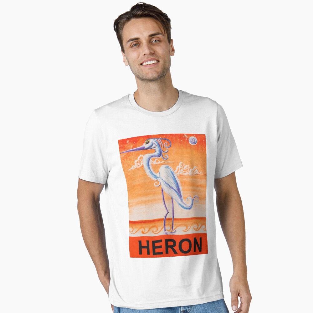 preston heron shirt