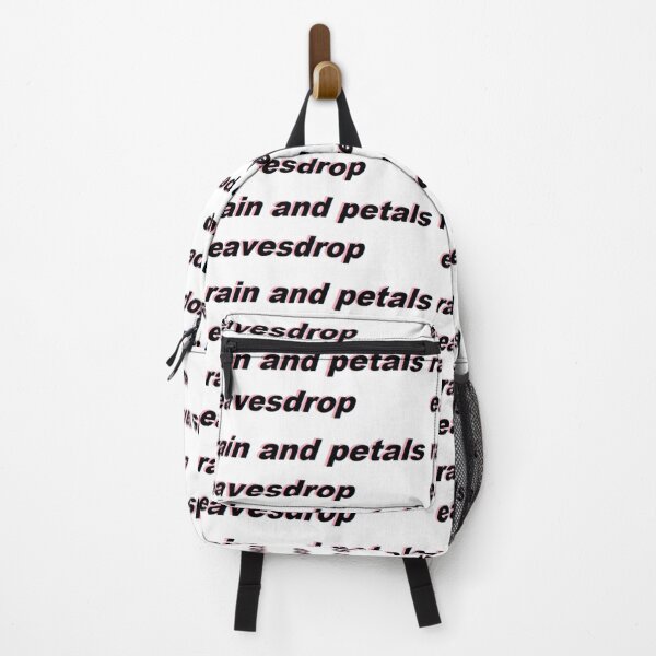 Item preview, rain and petals eavesdrop designed and sold by vineart.
