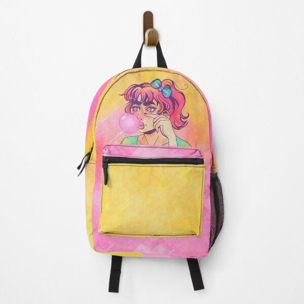 Item preview, Rainbow Bubblegum Girl designed and sold by cartuart.