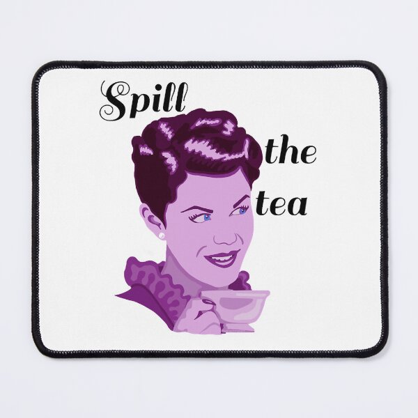 Item preview, People Classic Let’S Gossip Girls Vintage Style Art designed and sold by Cheryllonda.