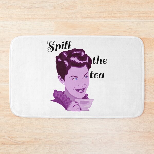 Item preview, People Classic Let’S Gossip Girls Vintage Style Art designed and sold by Cheryllonda.