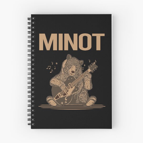 Item preview, Bear With Guitar Minot designed and sold by hurseslossb.
