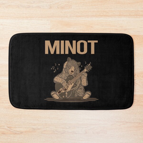 Item preview, Bear With Guitar Minot designed and sold by hurseslossb.