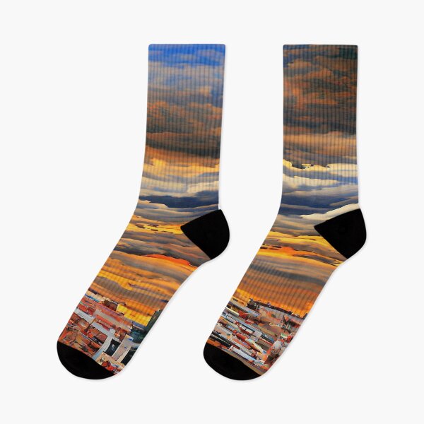 Item preview, Madrid Spain Ai art designed and sold by Mirex88.