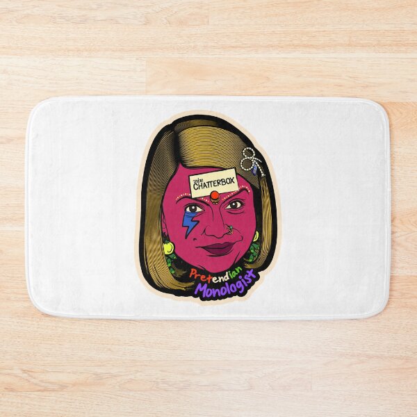 Item preview, Rainbow Girls Boys Can Extrapolate Kelly Kapoor Awesome Anime designed and sold by Cheryllonda.
