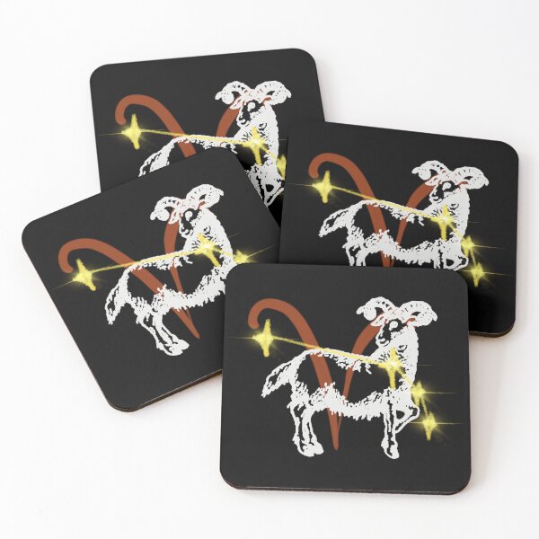 Item preview, Aries star sign horoscope March 21st to April 19th birth zodiac designed and sold by AJPaint.
