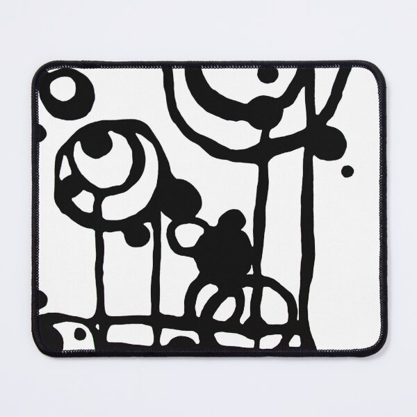 Item preview, Trees and Ladybugs designed and sold by MobsProject.