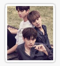 jinyoung, daehwi, seungwoo Sticker