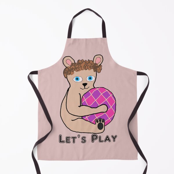 Item preview, Lets Play Teddy Bear and Ball #2 designed and sold by Hypnotees.