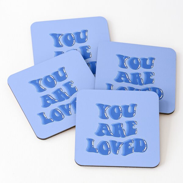 Item preview, You Are Loved! designed and sold by ning-lucky.