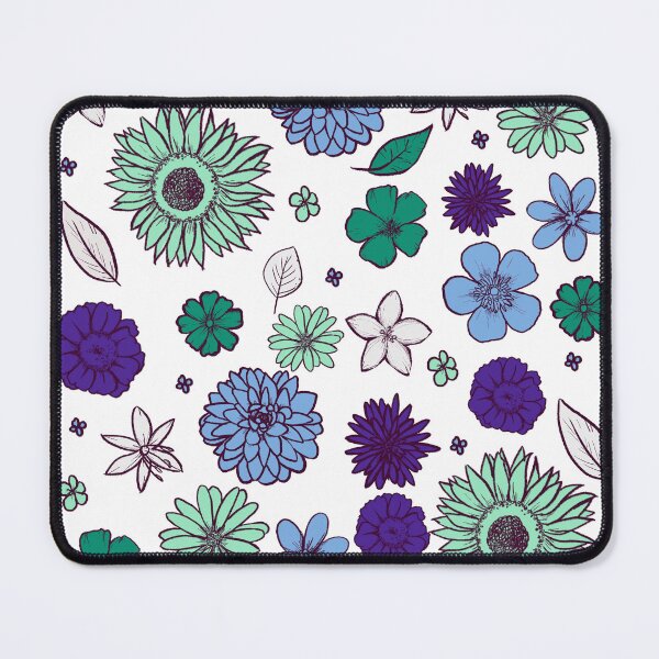 Item preview, Gay Flowers designed and sold by FrostedDesigns.