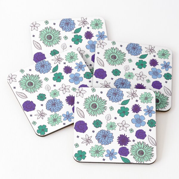 Item preview, Gay Flowers designed and sold by FrostedDesigns.