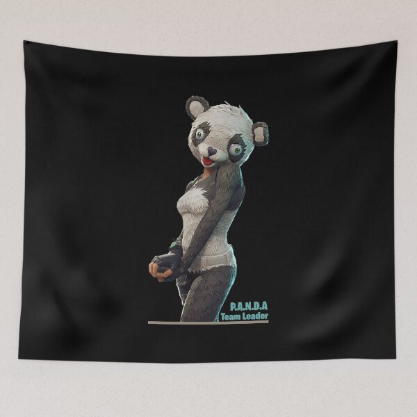 Item preview, P.A.N.D.A Team Leader designed and sold by penyokshop.