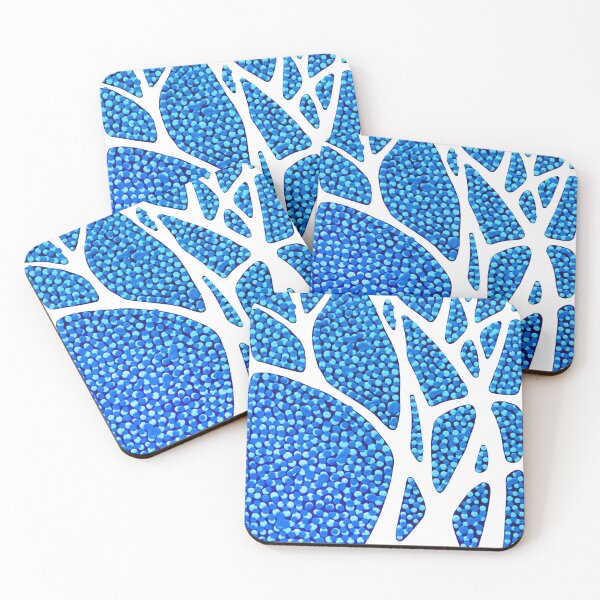Item preview, blue tree designed and sold by MobsProject.