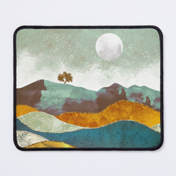 Item preview, Night Fog designed and sold by spacefrogdesign.