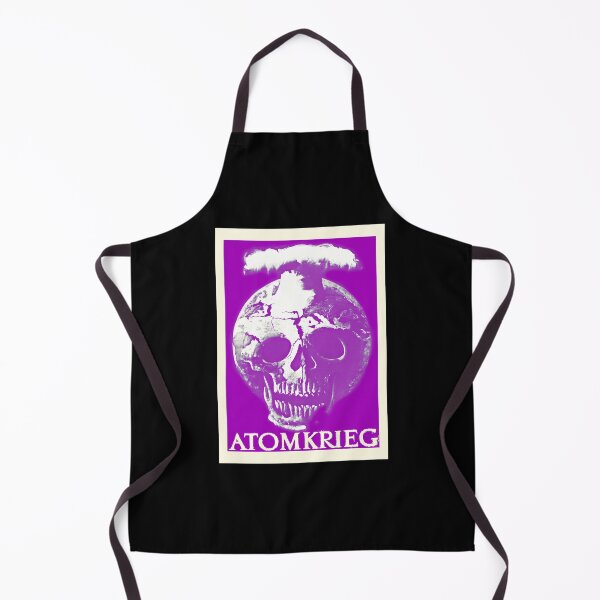 Item preview, Funny Gifts Nuclear War Slim Fit Vintage Retro designed and sold by Kristinronob.
