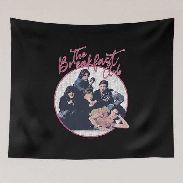 Item preview, Music Vintage Movies The Breakfas For Club Teenagers Cool Graphic Gift designed and sold by BellasPeck.