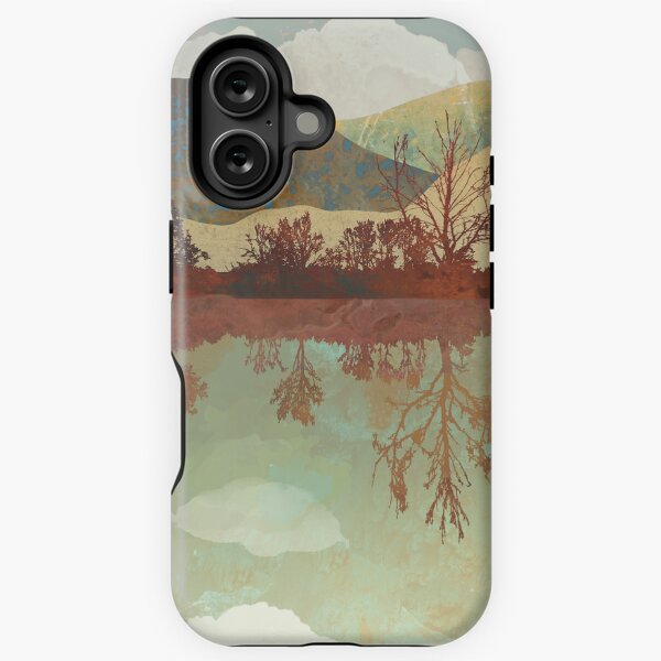 Item preview, Bord du lac designed and sold by spacefrogdesign.