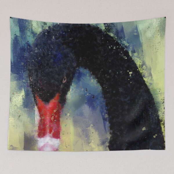Item preview, Black Swan Digital Art designed and sold by Steven Jodoin.