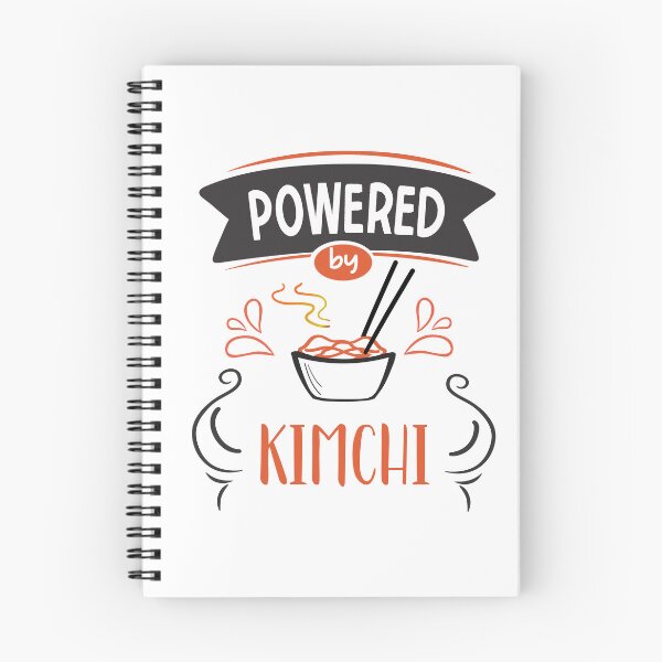 Item preview, Powered by Kimchi designed and sold by edwinvisuals.