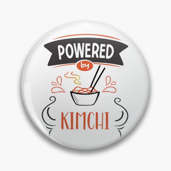 Item preview, Powered by Kimchi designed and sold by edwinvisuals.