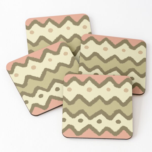 Item preview, Sweet, soft seamless pattern : cream, pink designed and sold by Maygetsu.