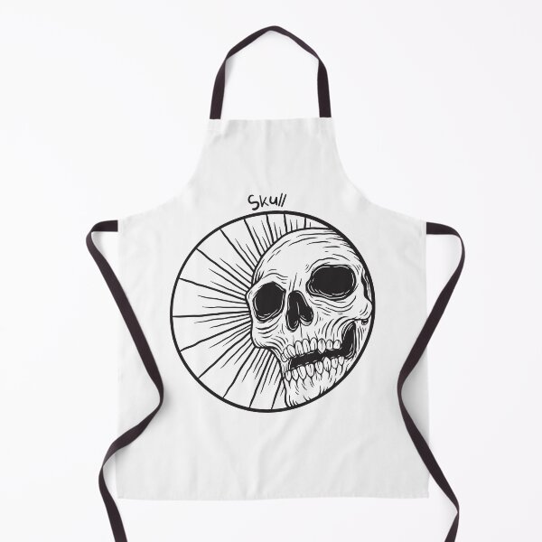 Item preview, memento vivere , skull  designed and sold by ROBOUE.