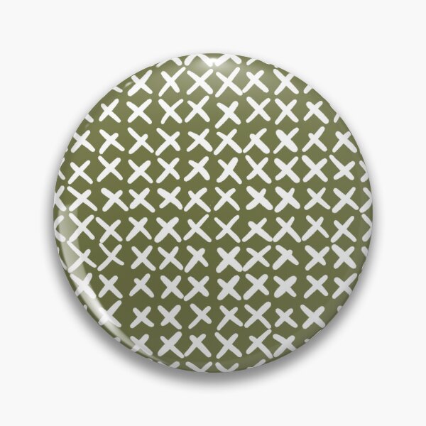 Item preview, Lines and obliques Joining together in geometric imperfection to create a faux Crosstitch pattern designed and sold by FrancesPoff.