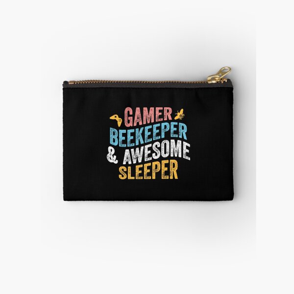 Item preview, GIRL GAMER BEEKEEPING designed and sold by w1ckerman.