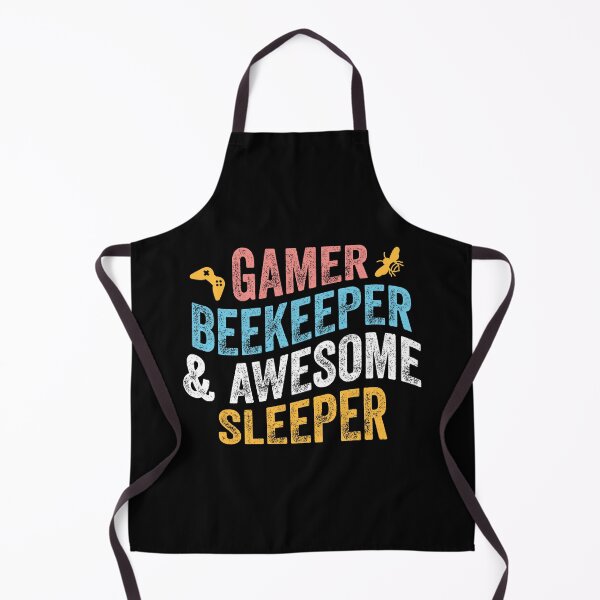 Item preview, GIRL GAMER BEEKEEPING designed and sold by w1ckerman.
