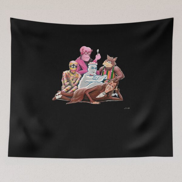 Item preview, Music Vintage Retro The Breakfast Comedy Film Club Gift For Music Fans designed and sold by BellasPeck.