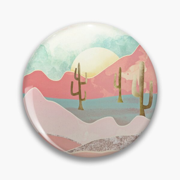 Item preview, Desert Mountains designed and sold by spacefrogdesign.