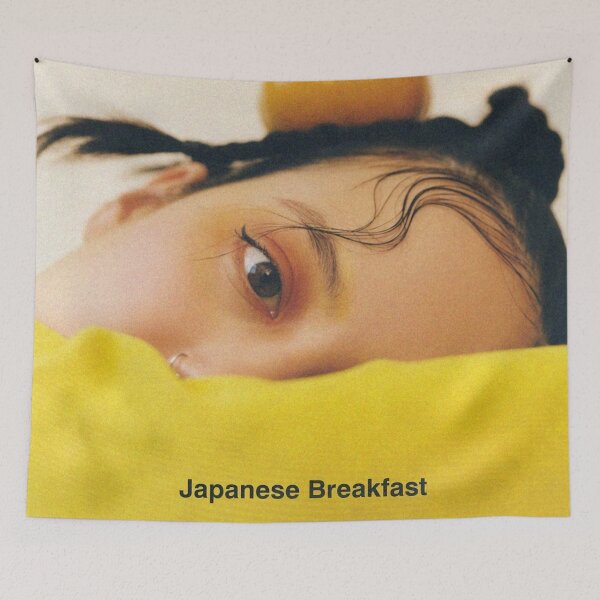 Item preview, Japanese breakfast designed and sold by pooraangenz.