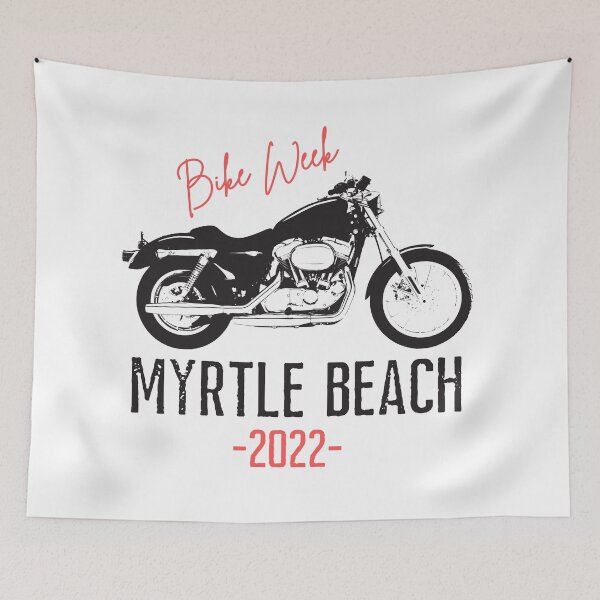 Item preview, Myrtle Beach Bike Week 2022  designed and sold by trendingatees.