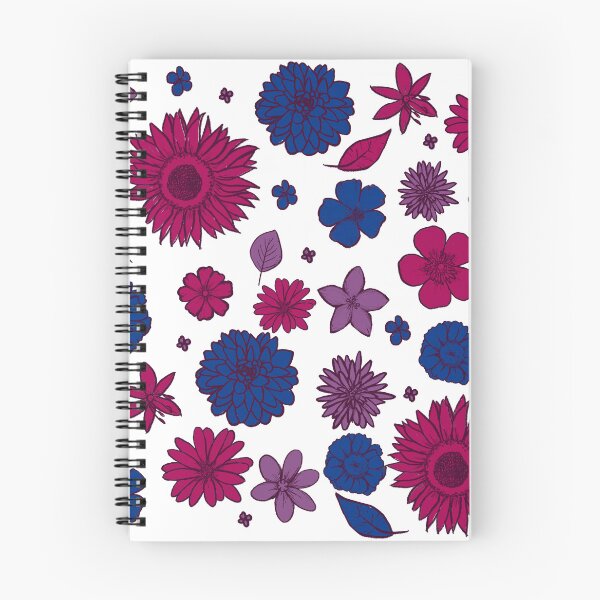 Item preview, Bisexual Flowers designed and sold by FrostedDesigns.