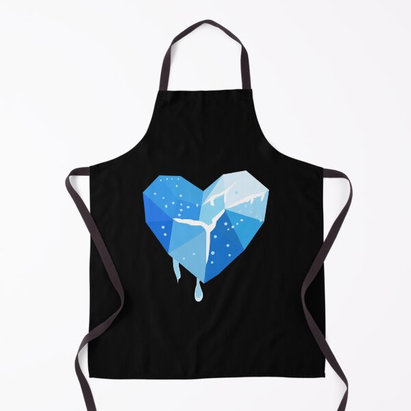Item preview, Icy Heart designed and sold by penyokshop.