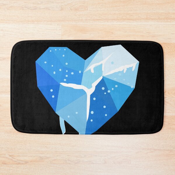 Item preview, Icy Heart designed and sold by penyokshop.