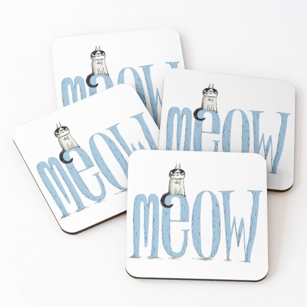 Item preview, Cat’s Meow designed and sold by Nici Gregory.