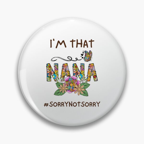 Item preview, i'm that nana  designed and sold by Zakaria-4.