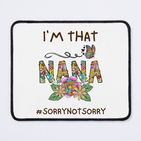 Item preview, i'm that nana designed and sold by Zakaria-4.
