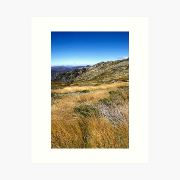 Item preview, On Mount Kosciuszko, NSW designed and sold by ChristineJayne.