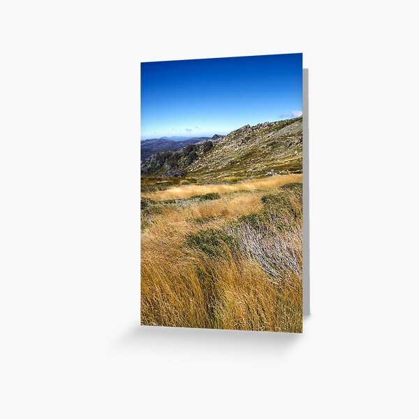 Item preview, On Mount Kosciuszko, NSW designed and sold by ChristineJayne.