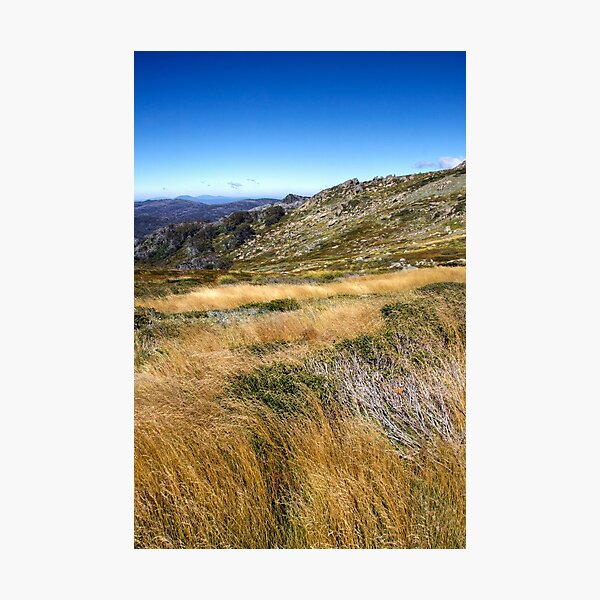 Item preview, On Mount Kosciuszko, NSW designed and sold by ChristineJayne.