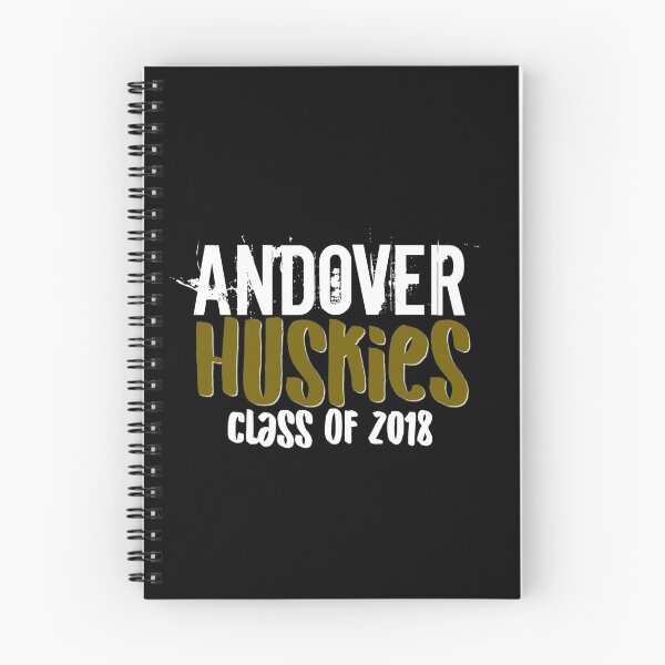Item preview, Andover Huskies Class of 2018 designed and sold by kkbedard.