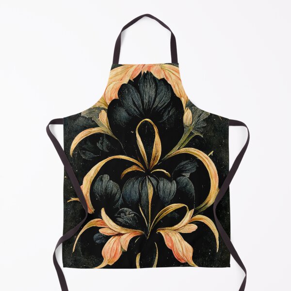Item preview, Dutch Golden Floral designed and sold by MakeitMelo.